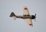 N8280K @ KLAL - Nakajima A6M2