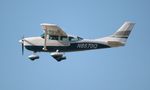 N8570Q @ KLAL - Cessna U206F
