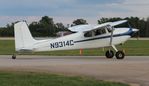 N9314C @ KOSH - Cessna 180