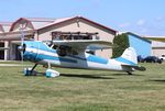 N3499V @ C77 - Cessna 190
