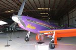 N551VC @ KCNO - Planes of Fame