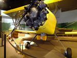 N74054 - Grumman G-164 Ag-Cat at the Mississippi Agriculture & Forestry Museum, Jackson MS