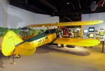 N3998B - Boeing (Stearman) E75, converted to single-seat ag-aircraft at the Mississippi Agriculture & Forestry Museum, Jackson MS