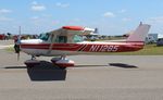 N11285 @ KLAL - Cessna 150L