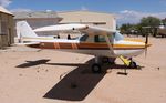 N18588 @ KDMA - Cessna 150L