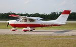 N20023 @ KLAL - Cessna 177B