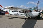 N51390 @ KPTK - Cessna 172S