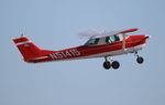 N51415 @ KLAL - Cessna 150J