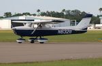 N63211 @ KLAL - Cessna 150M
