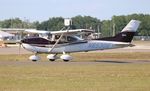 N65306 @ KLAL - Cessna 182T