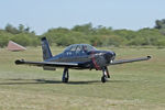 N234DJ @ F23 - At the 2020 Ranger Airfield Fly-in
