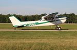 N73562 @ KOSH - Cessna 172M tail conversion
