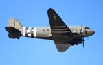 N74589 @ KDED - C-47A