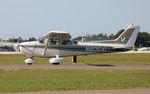 N80641 @ KLAL - Cessna 172M