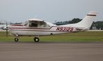 N93129 @ KLAL - Cessna T210L