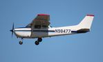 N98477 @ KDAB - Cessna 172P