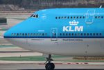 PH-BFI @ KLAX - KLM 747-400
