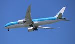 PH-BHE @ KSFO - KLM 787-9