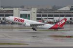 PT-MVV @ KMIA - TAM A330