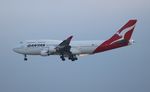 VH-OEH @ KLAX - Qantas 747-438