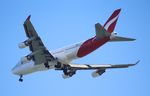 VH-OEI @ KSFO - Qantas 747-438