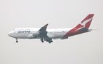 VH-OJS @ KLAX - Qantas 747-438