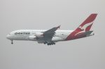 VH-OQJ @ KLAX - Qantas A380