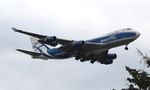 VQ-BHE @ KORD - ABC Cargo 747-400