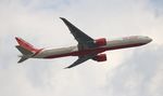 VT-ALR @ KORD - Air India 777-300