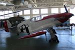 N751JR @ KOAK - Oakland Aviation Museum 2018
