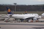D-AIKK @ EDDF - Airbus A340-343X