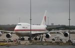 20-1101 @ KIAD - Boeing 747-47C