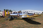 N2005H @ F23 - 2020 Ranger Antique Airfield Fly-In, Ranger, TX