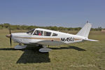 N6450J @ F23 - 2020 Ranger Antique Airfield Fly-In, Ranger, TX