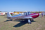 N836EC @ F23 - 2020 Ranger Antique Airfield Fly-In, Ranger, TX