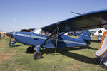 N8302K @ F23 - 2020 Ranger Antique Airfield Fly-In, Ranger, TX