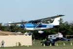 N8013L @ F23 - 2020 Ranger Antique Airfield Fly-In, Ranger, TX