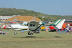N5325S @ F23 - 2020 Ranger Antique Airfield Fly-In, Ranger, TX