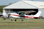 N7049R @ F23 - 2020 Ranger Antique Airfield Fly-In, Ranger, TX