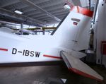 D-IBSW - Dornier Do 28D-1 Skyservant operated by TU Braunschweig (Brunswick Technical University) as research aircraft until 1993, now at the Museum für Luftfahrt u. Technik at Wernigerode