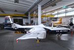 66-8002 - Cessna T-37B at the Museum für Luftfahrt u. Technik at Wernigerode