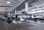 22 45 - Lockheed F-104G Starfighter at the Museum für Luftfahrt u. Technik, Wernigerode