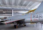 23 09 - Lockheed RF-104G Starfighter at the Museum für Luftfahrt u. Technik, Wernigerode