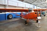 N2758E @ KOAK - Oakland Aviation Museum 2018