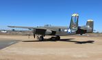N3174G @ KRIV - March AFB Museum 2016