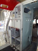 5N-BBP - BAC 1-11-518FG (cockpit section only) at the Malta Aviation Museum, Ta' Qali  #i