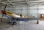 EN199 - Supermarine Spitfire F IXe at the Malta Aviation Museum, Ta' Qali
