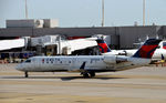 N878AS @ KATL - Taxi for takeoff Atlanta - by Ronald Barker