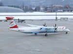 OE-LGI @ LOWS - De Havilland Canada DHC-8-402 (Dash 8) of Austrian arrows (Tyrolean)  at Salzburg airport