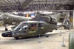F-ZWTM - Aerospatiale AS.365MTR Panther at the Musee de l'ALAT et de l'Helicoptere, Dax
